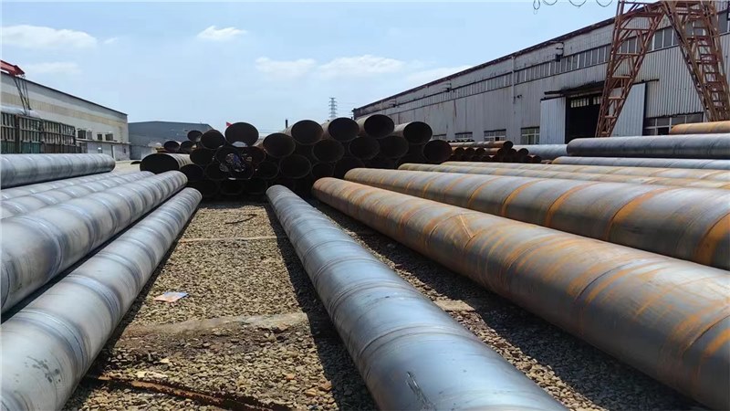 螺旋鋼管設備生產廠家排名